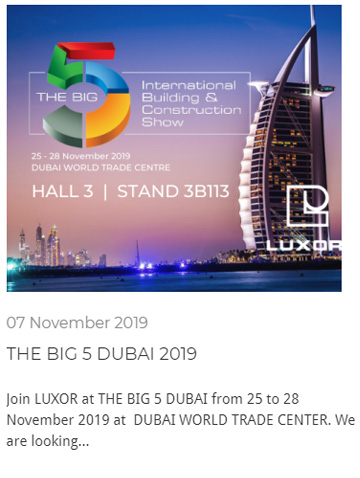 The Big 5 Dubai 2019